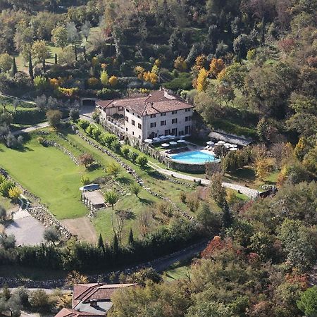 Villa Arcadio Salò Exteriér fotografie