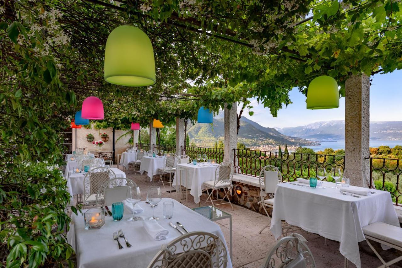 Villa Arcadio Salò Exteriér fotografie