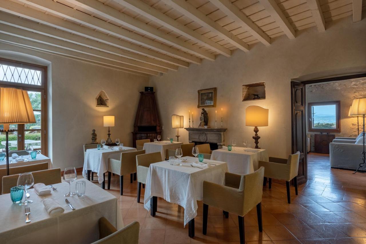 Villa Arcadio Salò Exteriér fotografie
