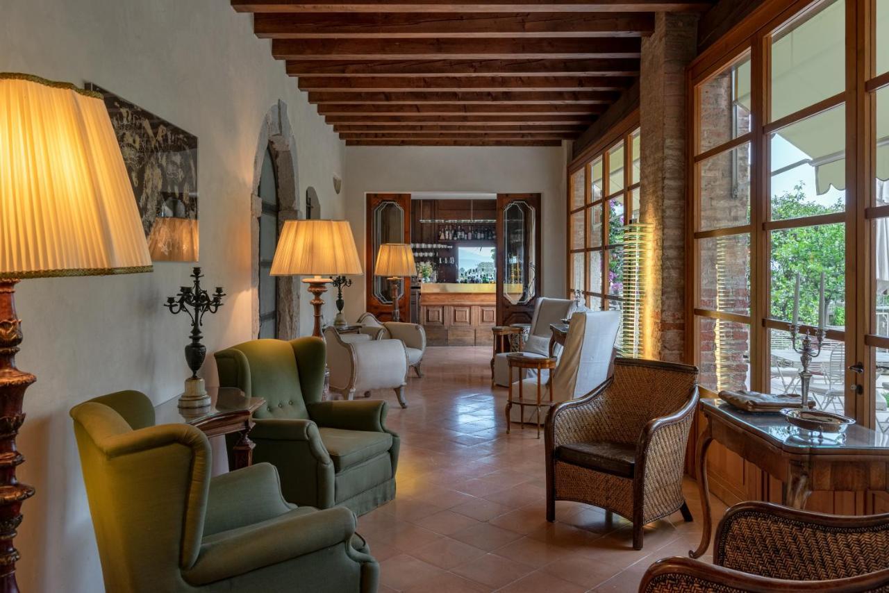 Villa Arcadio Salò Exteriér fotografie