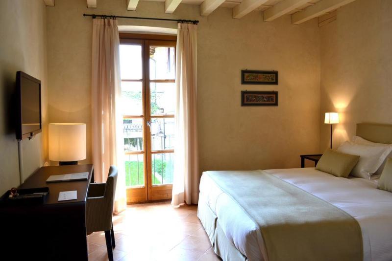 Villa Arcadio Salò Exteriér fotografie