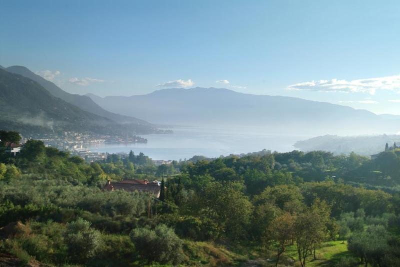 Villa Arcadio Salò Exteriér fotografie