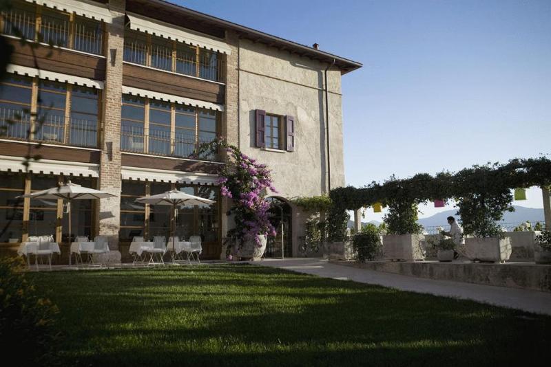 Villa Arcadio Salò Exteriér fotografie