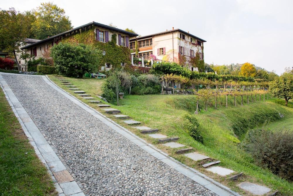 Villa Arcadio Salò Exteriér fotografie