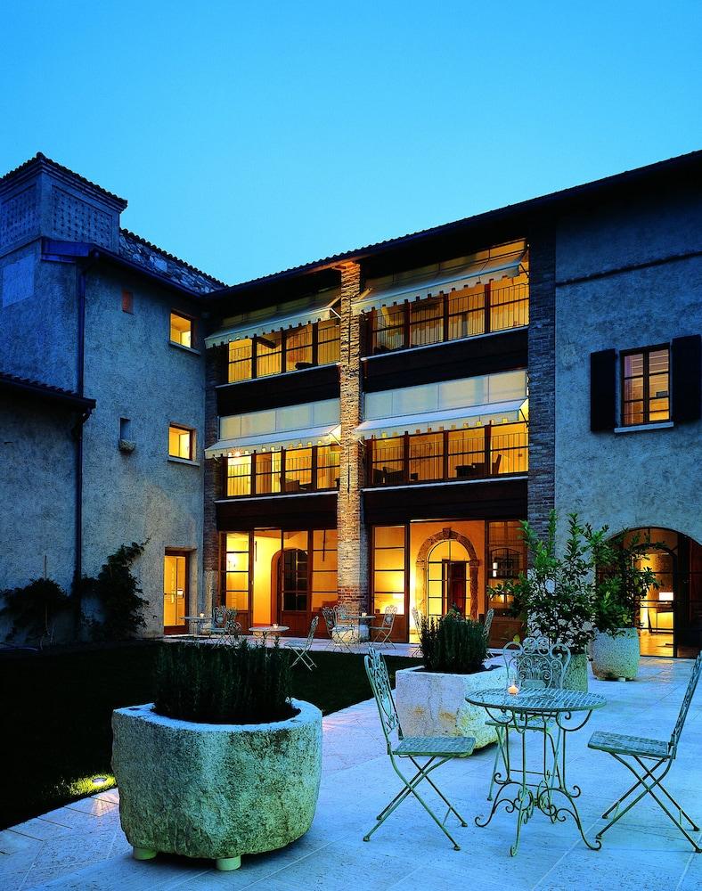 Villa Arcadio Salò Exteriér fotografie