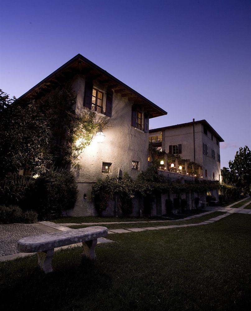 Villa Arcadio Salò Exteriér fotografie