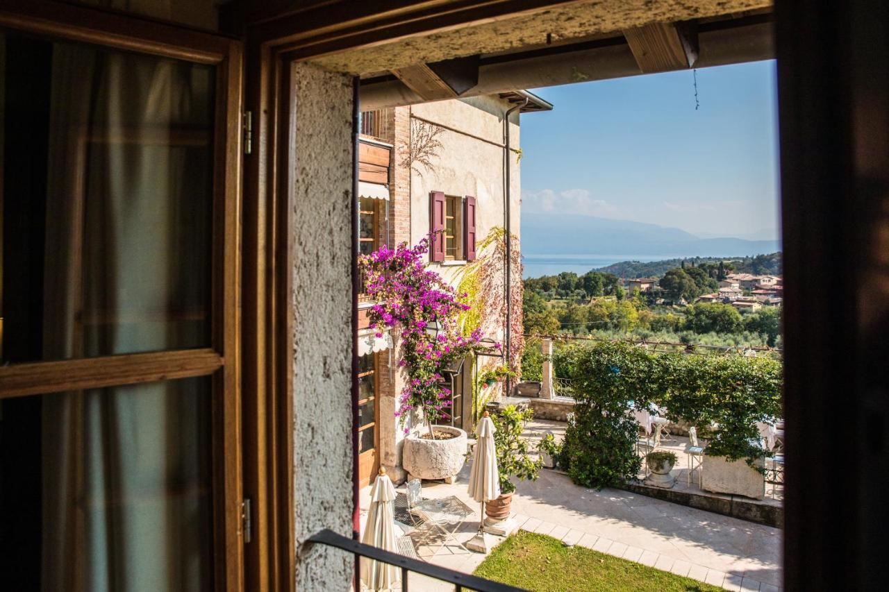 Villa Arcadio Salò Exteriér fotografie