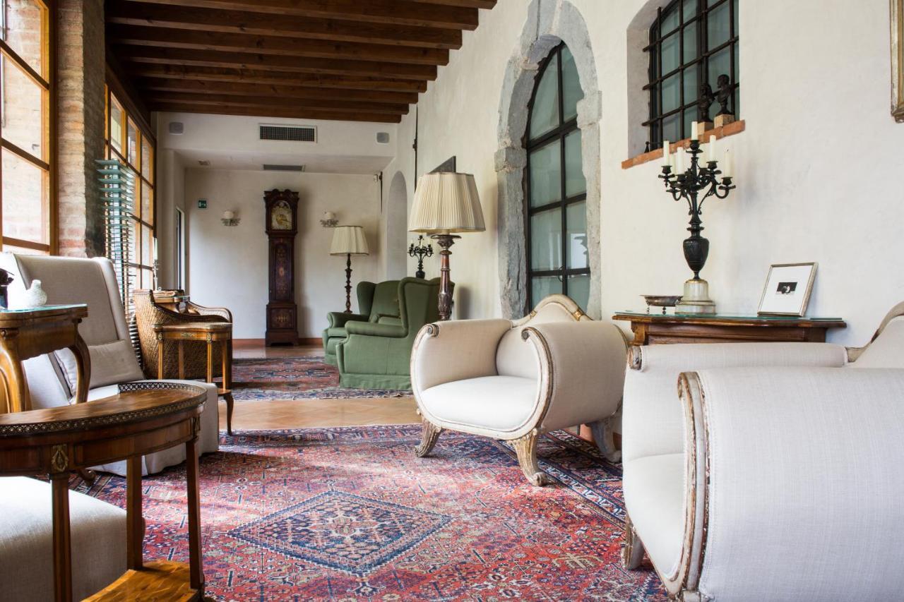 Villa Arcadio Salò Exteriér fotografie