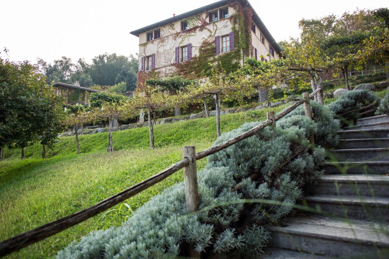 Villa Arcadio Salò Exteriér fotografie