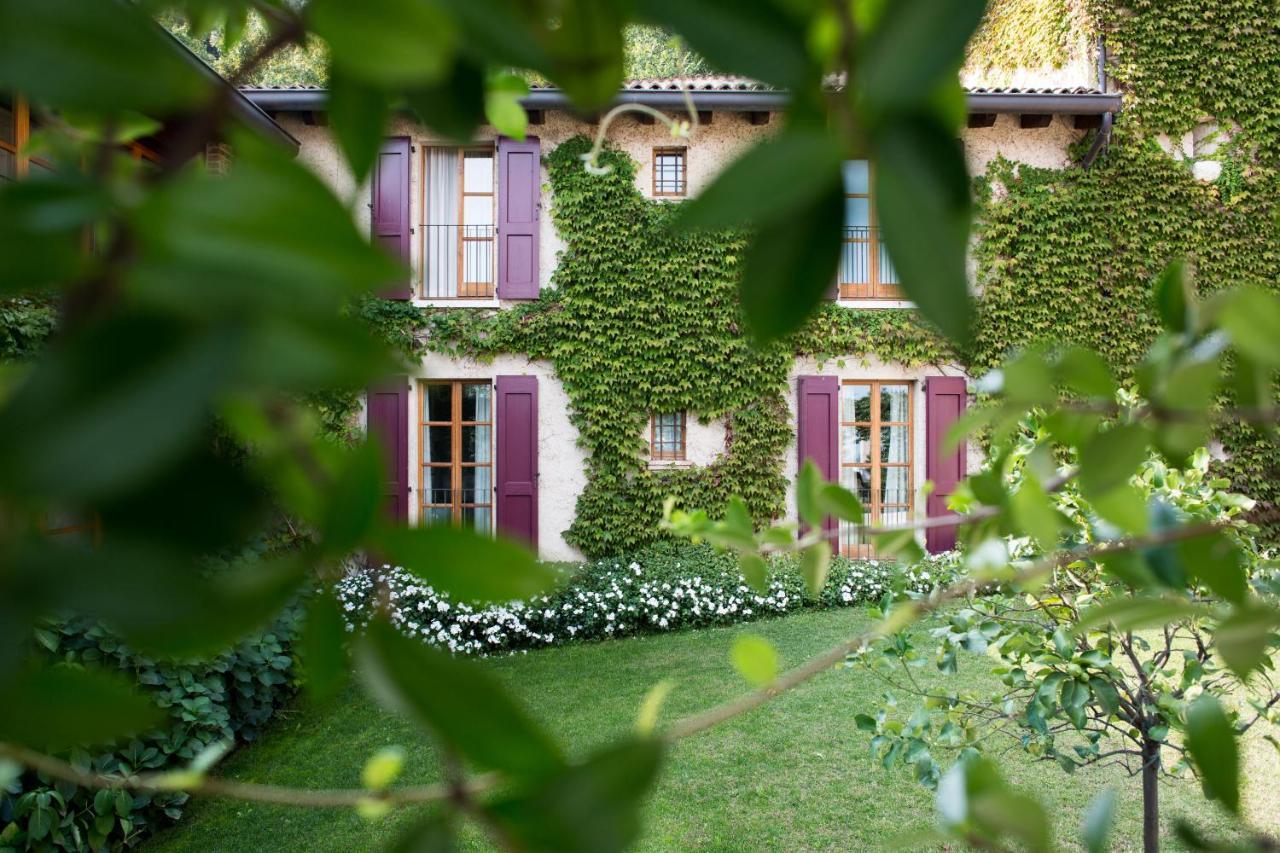 Villa Arcadio Salò Exteriér fotografie
