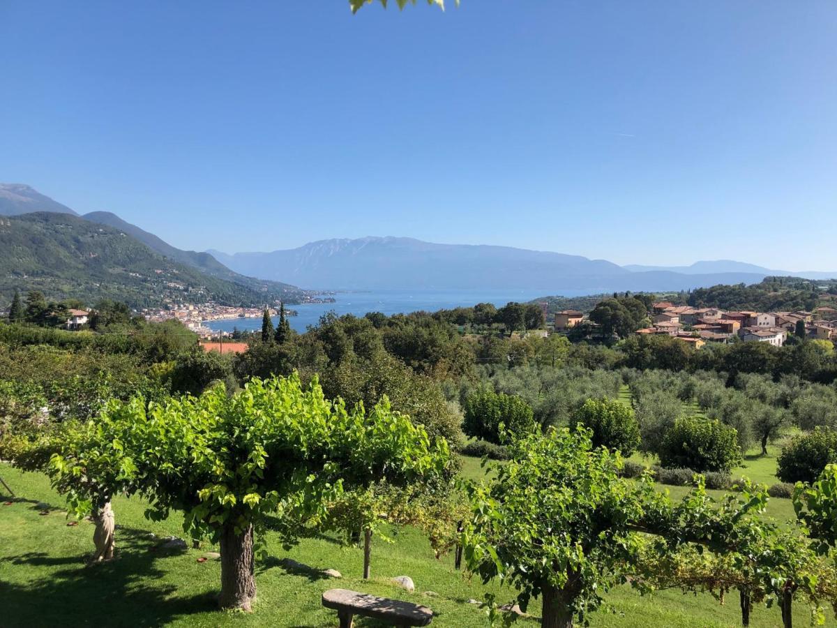 Villa Arcadio Salò Exteriér fotografie