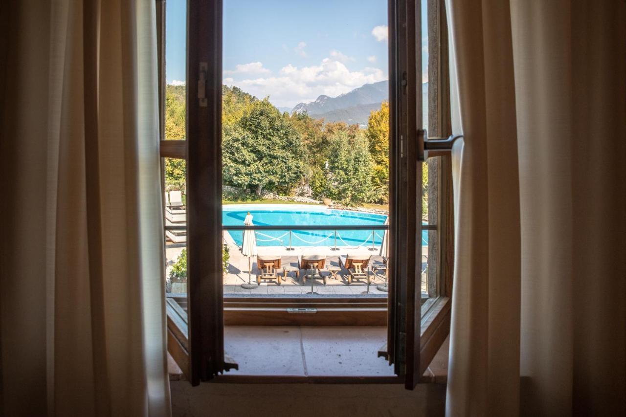 Villa Arcadio Salò Exteriér fotografie