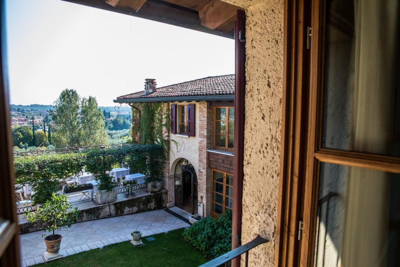 Villa Arcadio Salò Exteriér fotografie